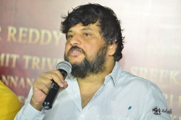 Sye Raa Narasimha Reddy Movie Teaser Launch Stills